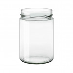 Pots Verre Droit DWO 370Ml 500G (x48)