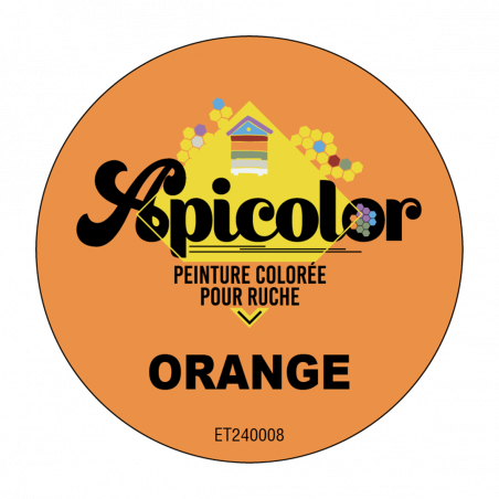 Peinture Apicolor 2L