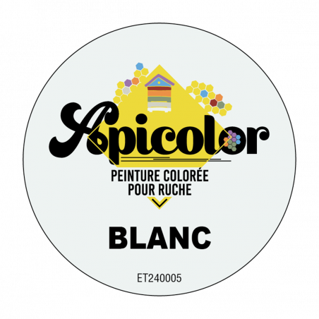 Peinture Apicolor 2L