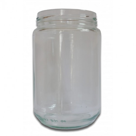 Pots Verre  Standard 750Ml 1 Kg (x48)