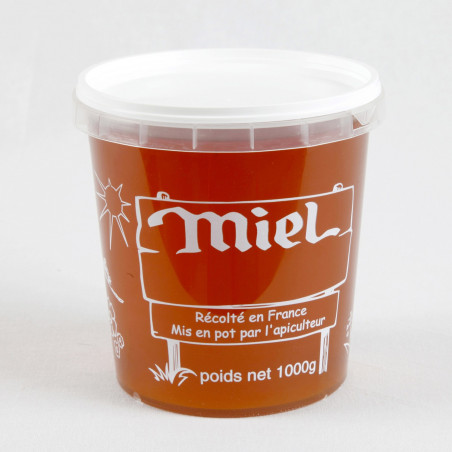 Pots Pal Trans. Miel B  1Kg (x300)