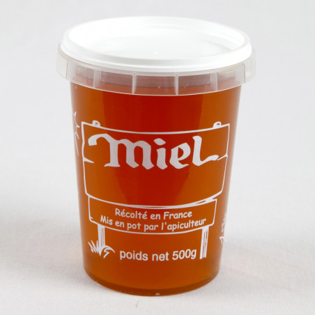 Pots Pal Trans. Miel B  500G (x300)