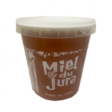 Pots Pal Trans. Miel Jura 1Kg (x25)