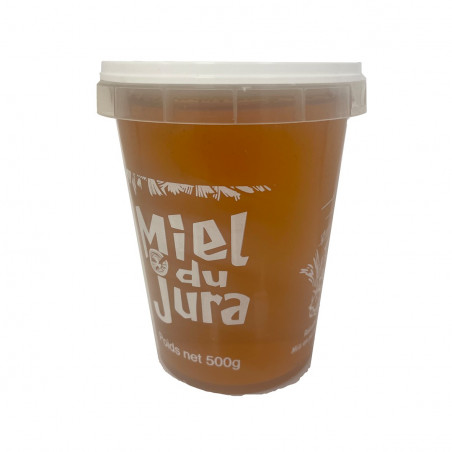 Pots Pal Trans. Miel Jura  500G (x25)