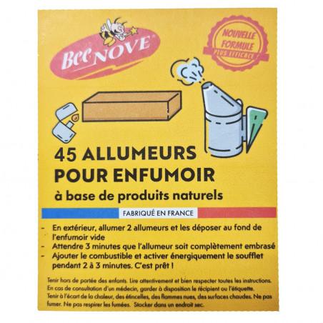 Batonnets Allumeur (x45)