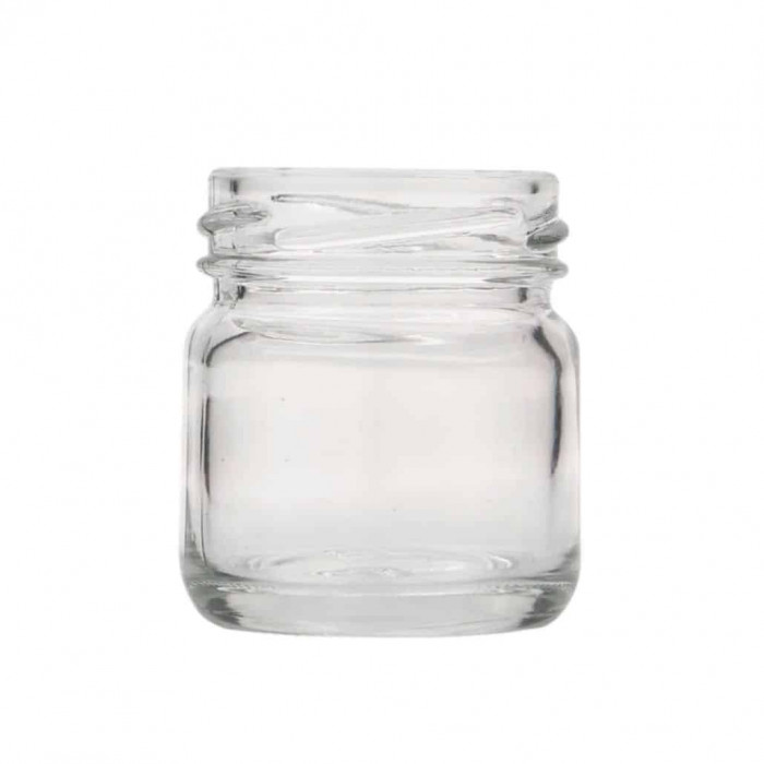 Pots Verre  Standard  40Ml 40G