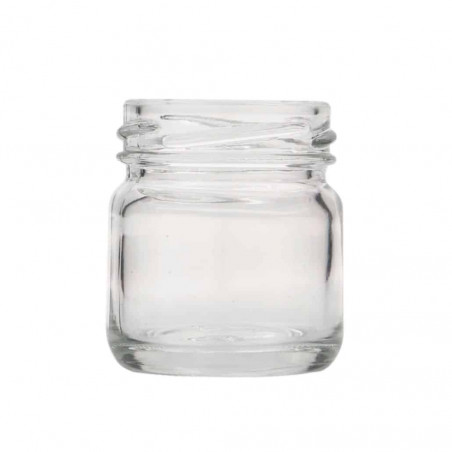 Pots Verre  Standard  40Ml 40G