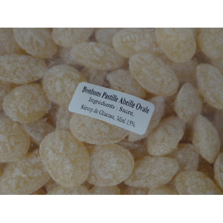 Boules Propolis 15% Miel (5Kg)