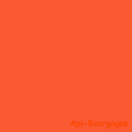 Couleur Orange Vif