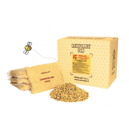 Candipolline Gold En Sac De 1Kg